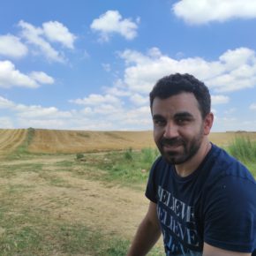 "rahat vermedi elbakof’un kurtları, elbakof’un ayıları" | Suat Baran'dan bir şiir.